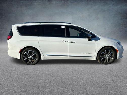 2026 Chrysler Pacifica L