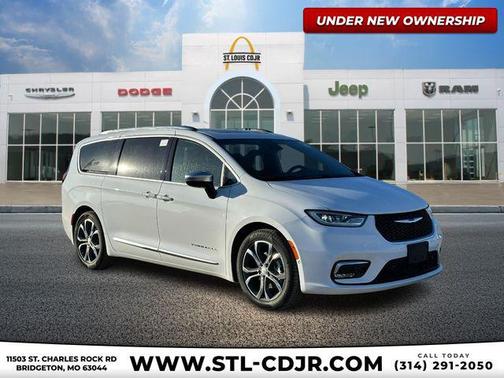 2026 Chrysler Pacifica L