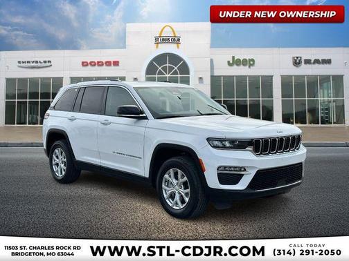 2023 Jeep Grand Cherokee Limited