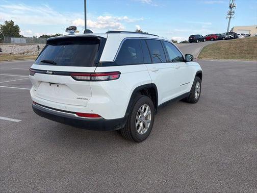 2023 Jeep Grand Cherokee Limited