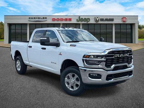 2025 RAM 3500 Big Horn Crew Cab 4x4 6'4' Box