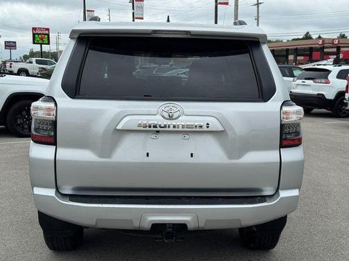 2024 Toyota 4Runner SR5