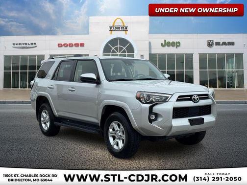 2024 Toyota 4Runner SR5