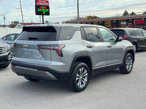 2025 Chevrolet Equinox 1LT