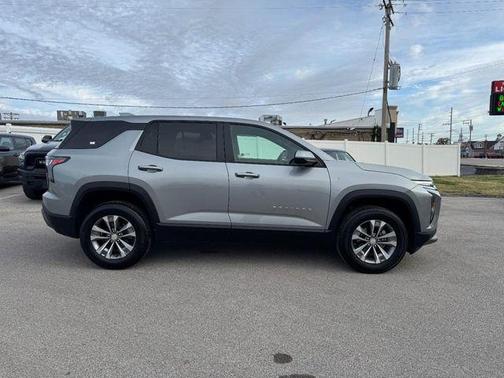 2025 Chevrolet Equinox 1LT