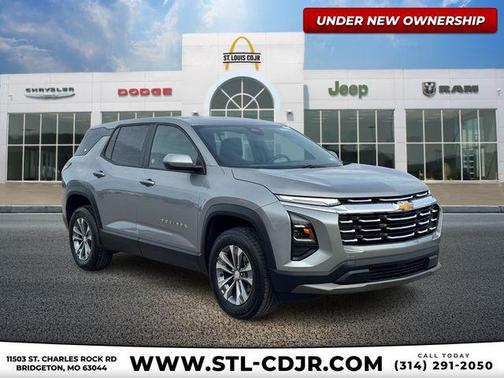 2025 Chevrolet Equinox 1LT