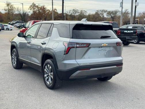 2025 Chevrolet Equinox 1LT