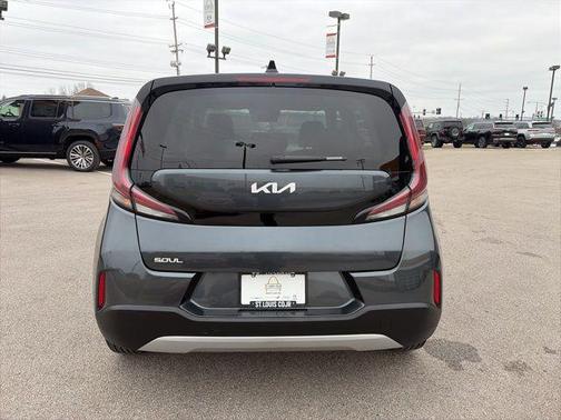 2024 Kia Soul LX