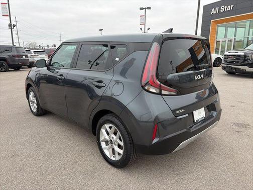2024 Kia Soul LX