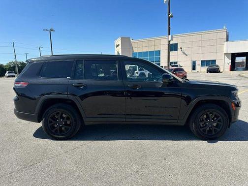2024 Jeep Grand Cherokee L Altitude