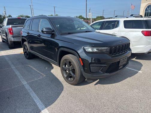 2024 Jeep Grand Cherokee L Altitude