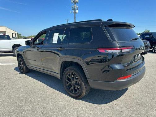2024 Jeep Grand Cherokee L Altitude