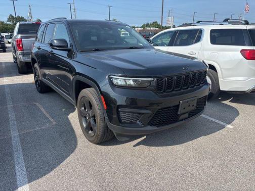 2024 Jeep Grand Cherokee L Altitude