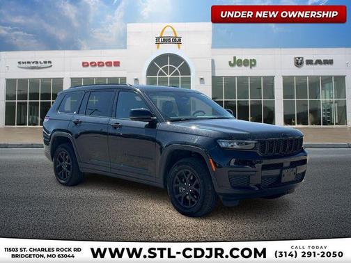 2024 Jeep Grand Cherokee L Altitude