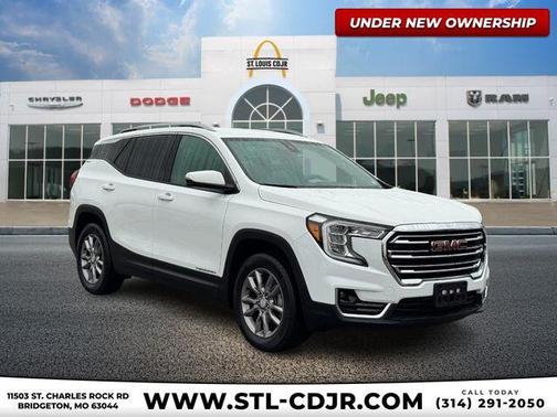 2024 GMC Terrain SLT
