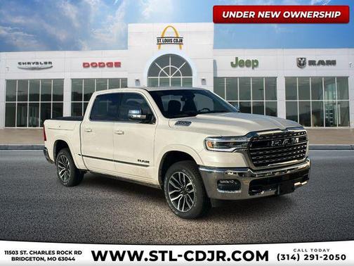 2026 RAM 1500 Limited