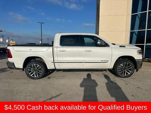 2026 RAM 1500 Limited