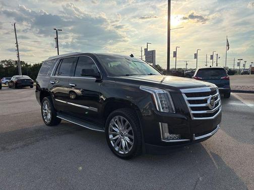 2015 Cadillac Escalade Luxury