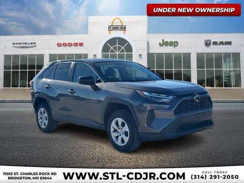 2024 Toyota RAV4 LE