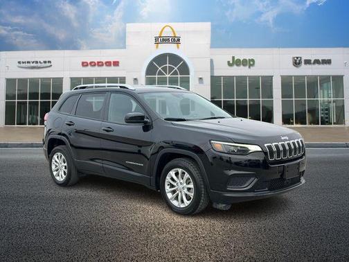 2021 Jeep Cherokee Latitude