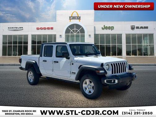 2023 Jeep Gladiator Sport S