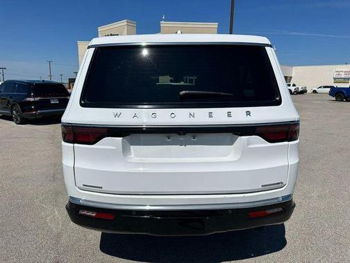 2023 Jeep Wagoneer L Series II 4x4