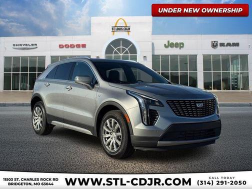 2023 Cadillac XT4 Premium Luxury