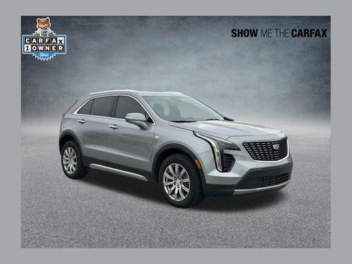 2023 Cadillac XT4 Premium Luxury