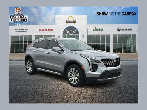 2023 Cadillac XT4 Premium Luxury