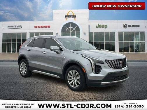 2023 Cadillac XT4 Premium Luxury