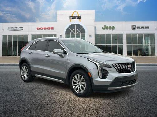 2023 Cadillac XT4 Premium Luxury