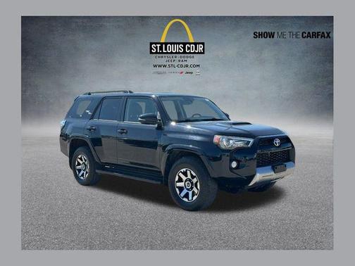 2019 Toyota 4Runner TRD Off Road Premium