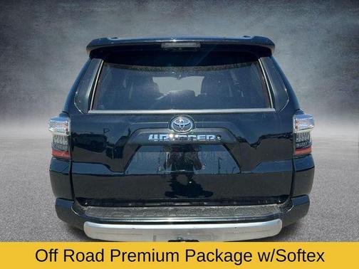 2019 Toyota 4Runner TRD Off Road Premium