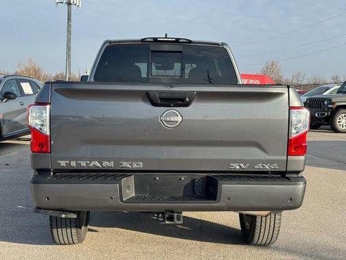 2023 Nissan Titan XD SV