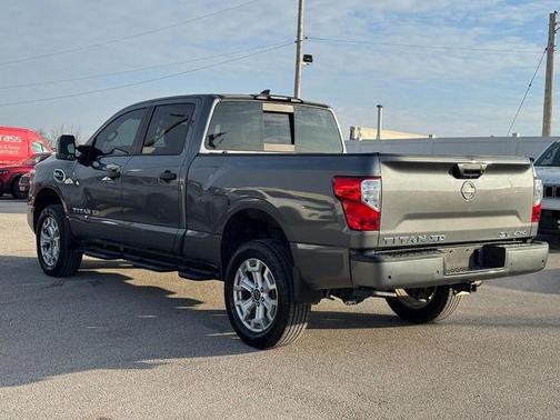 2023 Nissan Titan XD SV