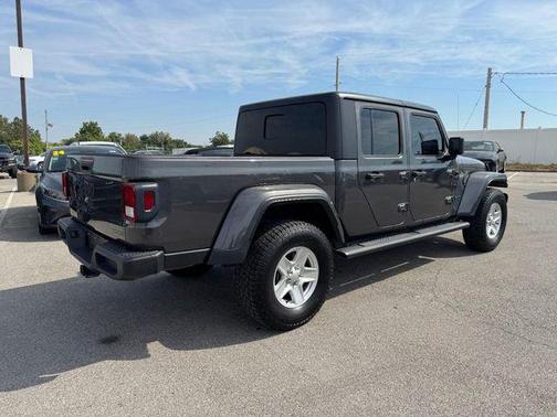 2021 Jeep Gladiator Sport S