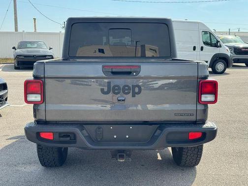 2021 Jeep Gladiator Sport S