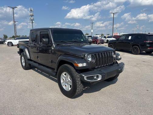 2021 Jeep Gladiator Sport S