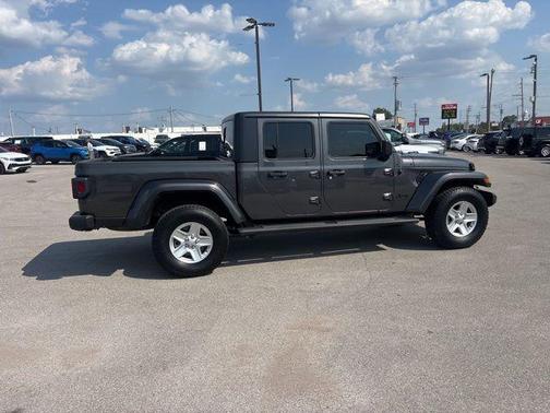 2021 Jeep Gladiator Sport S