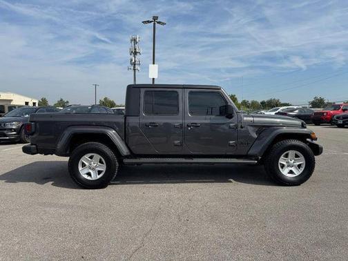 2021 Jeep Gladiator Sport S