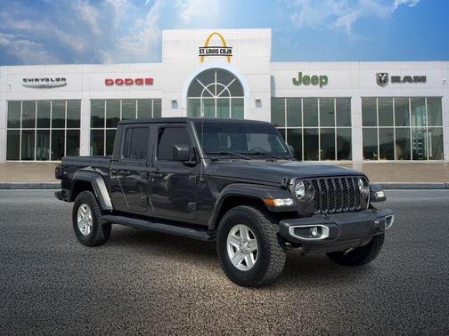 2021 Jeep Gladiator Sport S