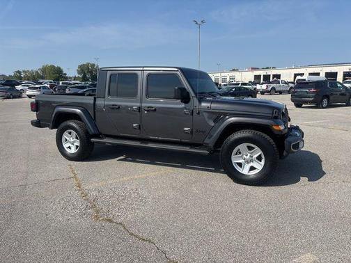 2021 Jeep Gladiator Sport S