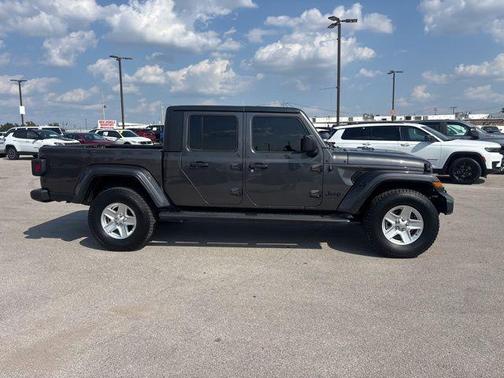 2021 Jeep Gladiator Sport S