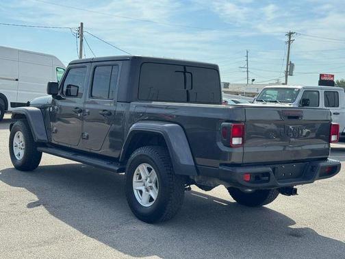 2021 Jeep Gladiator Sport S