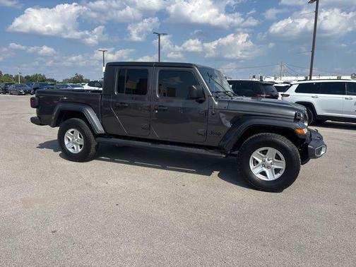 2021 Jeep Gladiator Sport S