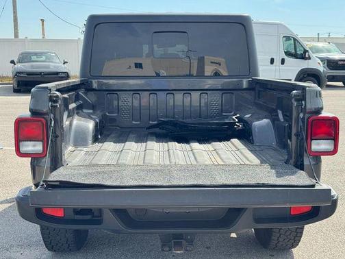 2021 Jeep Gladiator Sport S