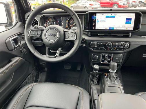 2025 Jeep Gladiator Sport S