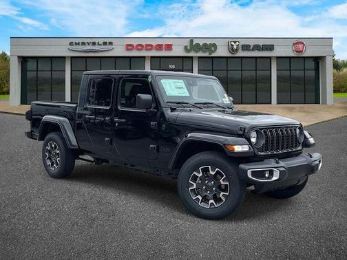 2025 Jeep Gladiator Sport S