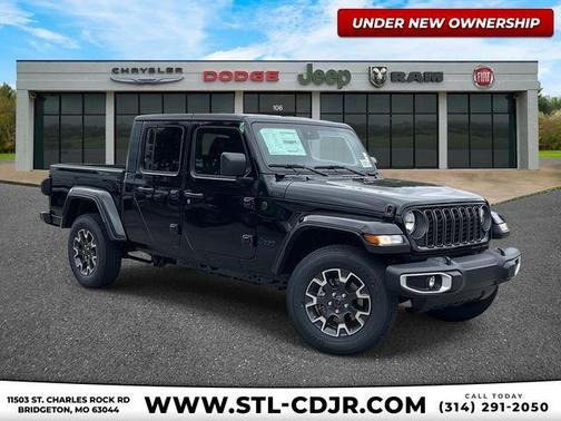 2025 Jeep Gladiator Sport S