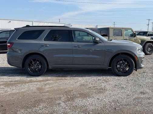 2026 Dodge Durango GT HEMI V8 AWD